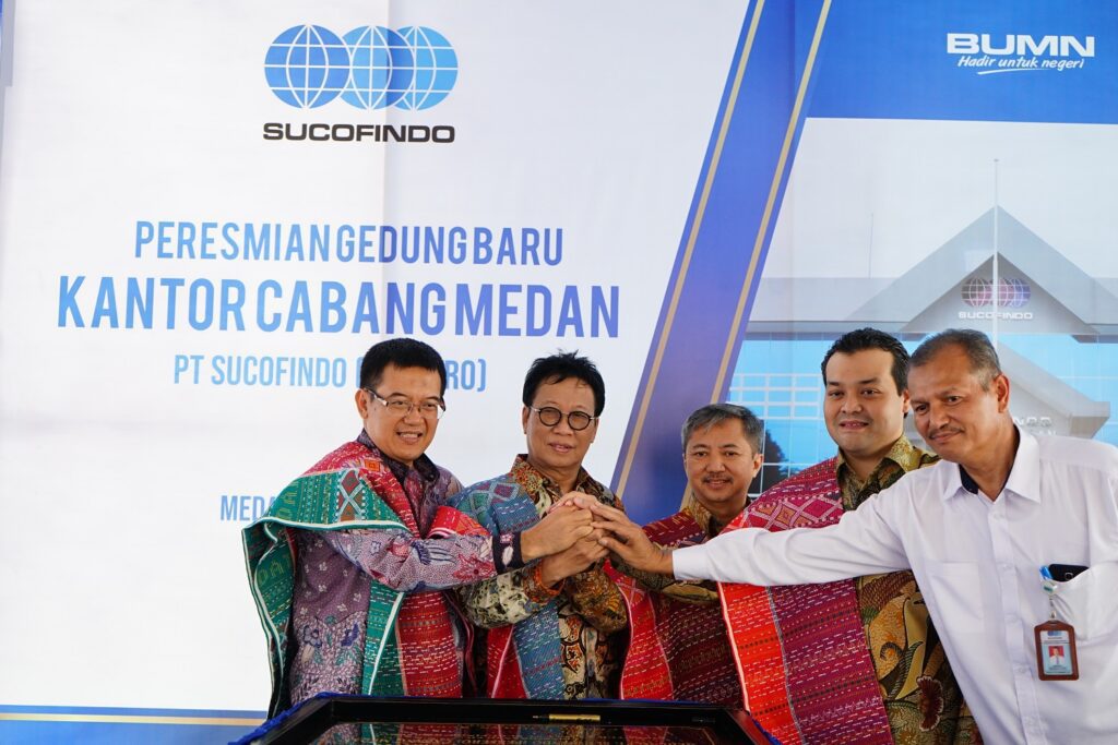 sucofindo-resmikan-gedung-baru-di-medan