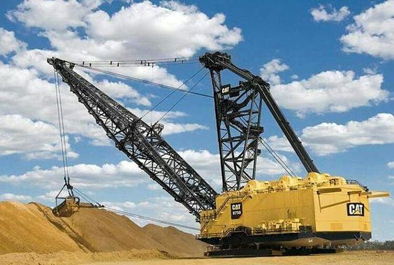  kendaraan-tambang-Dragline-sucofindo