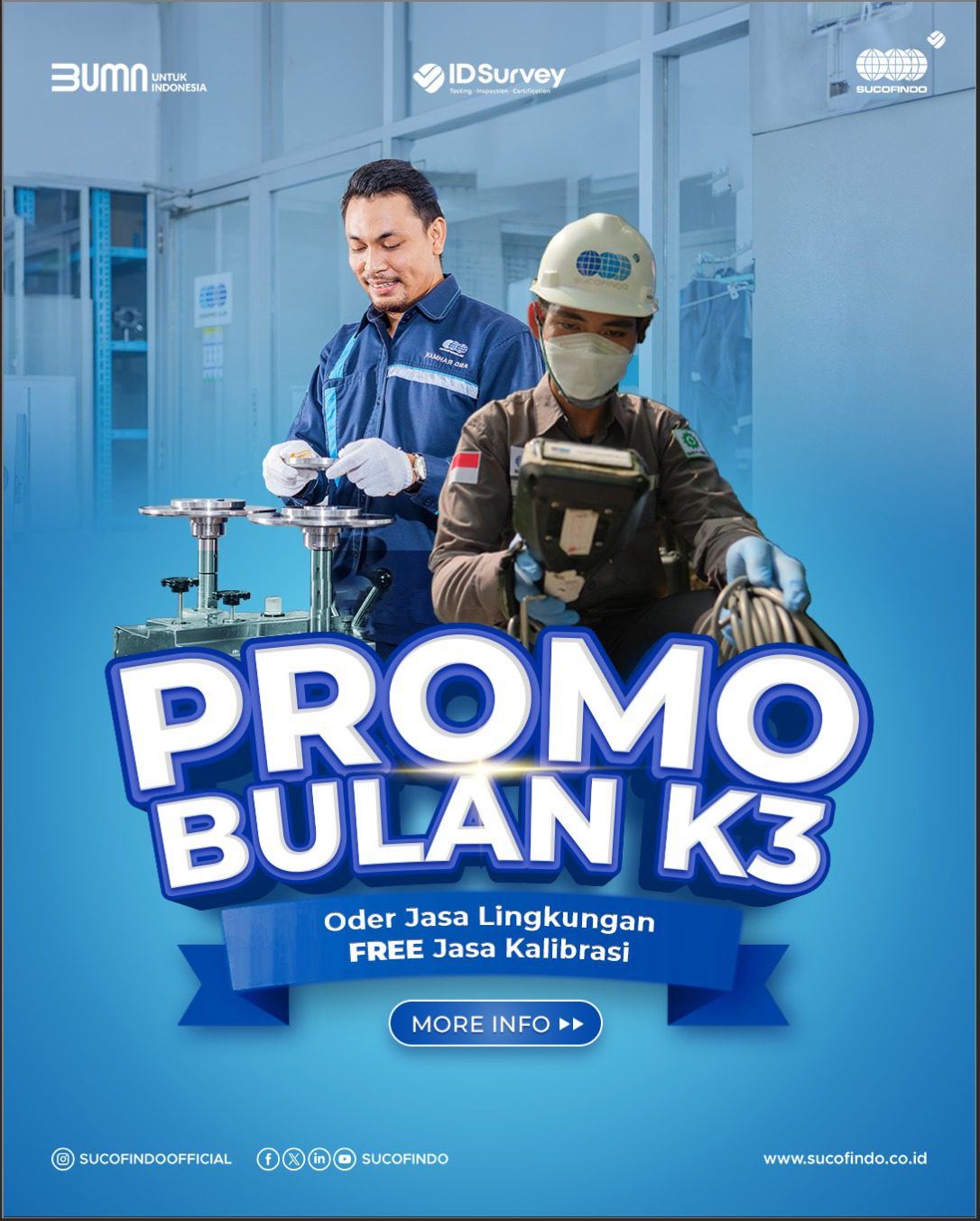 Promo Bulan K3