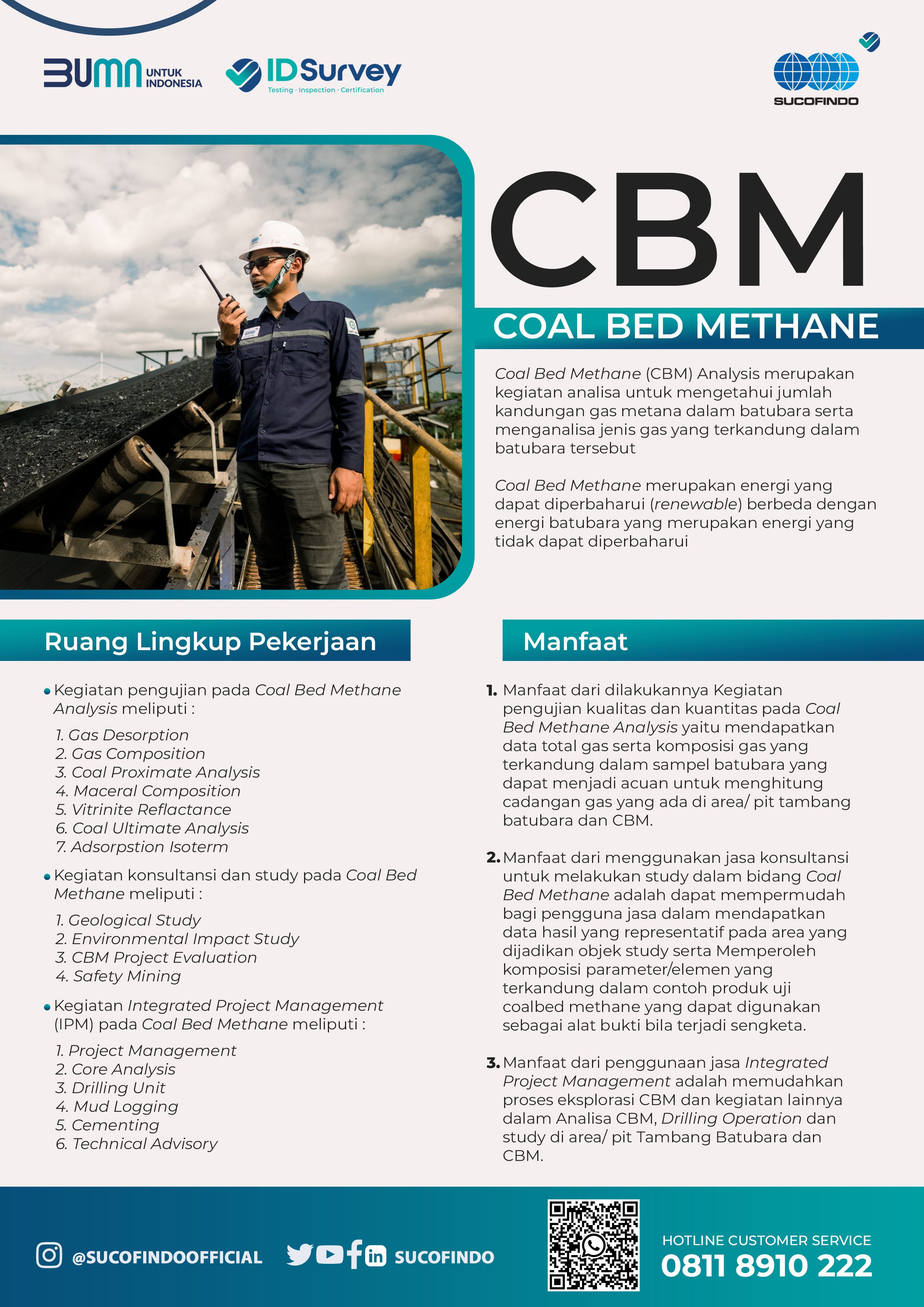 Coal Bed Methane