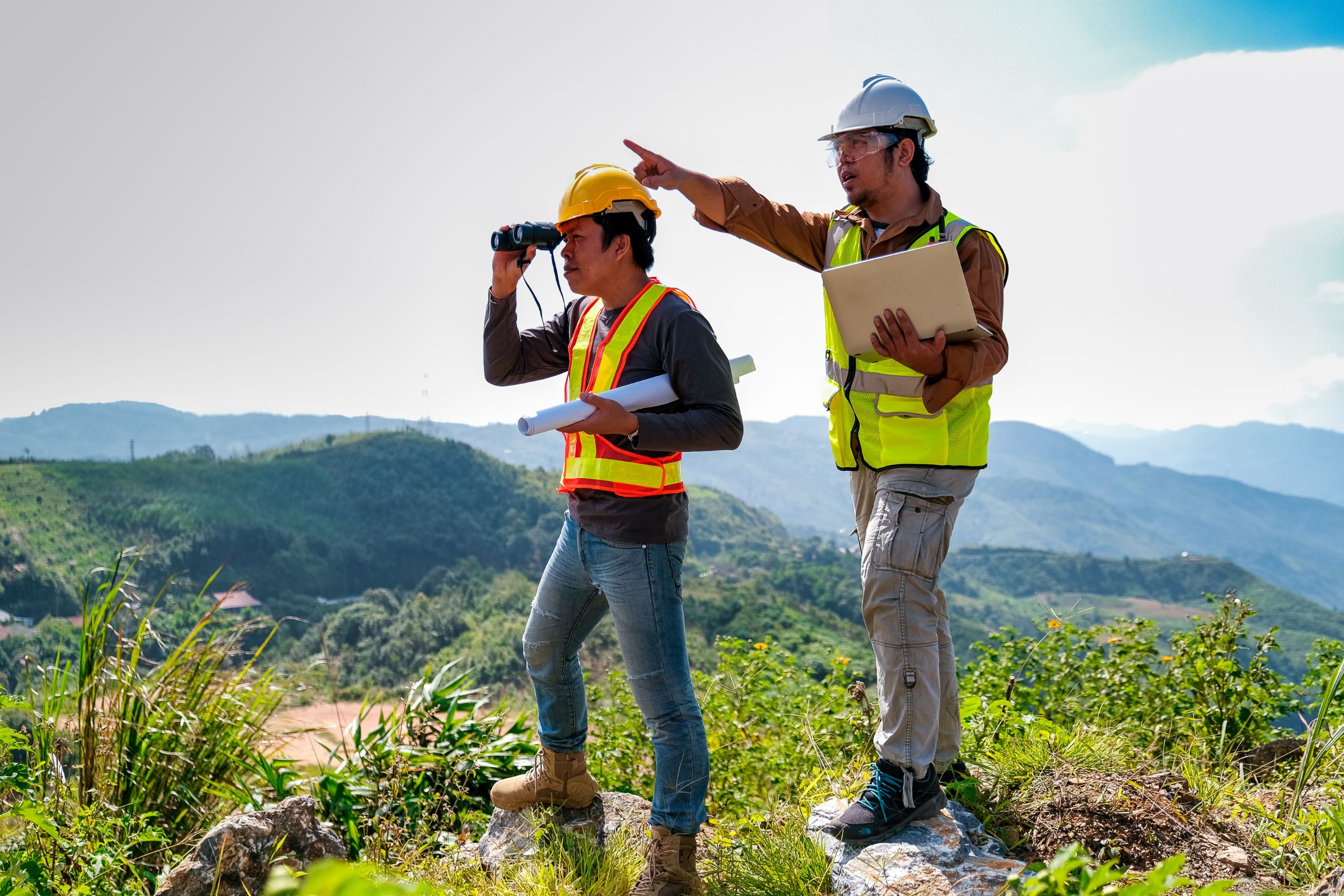 Survey Topografi