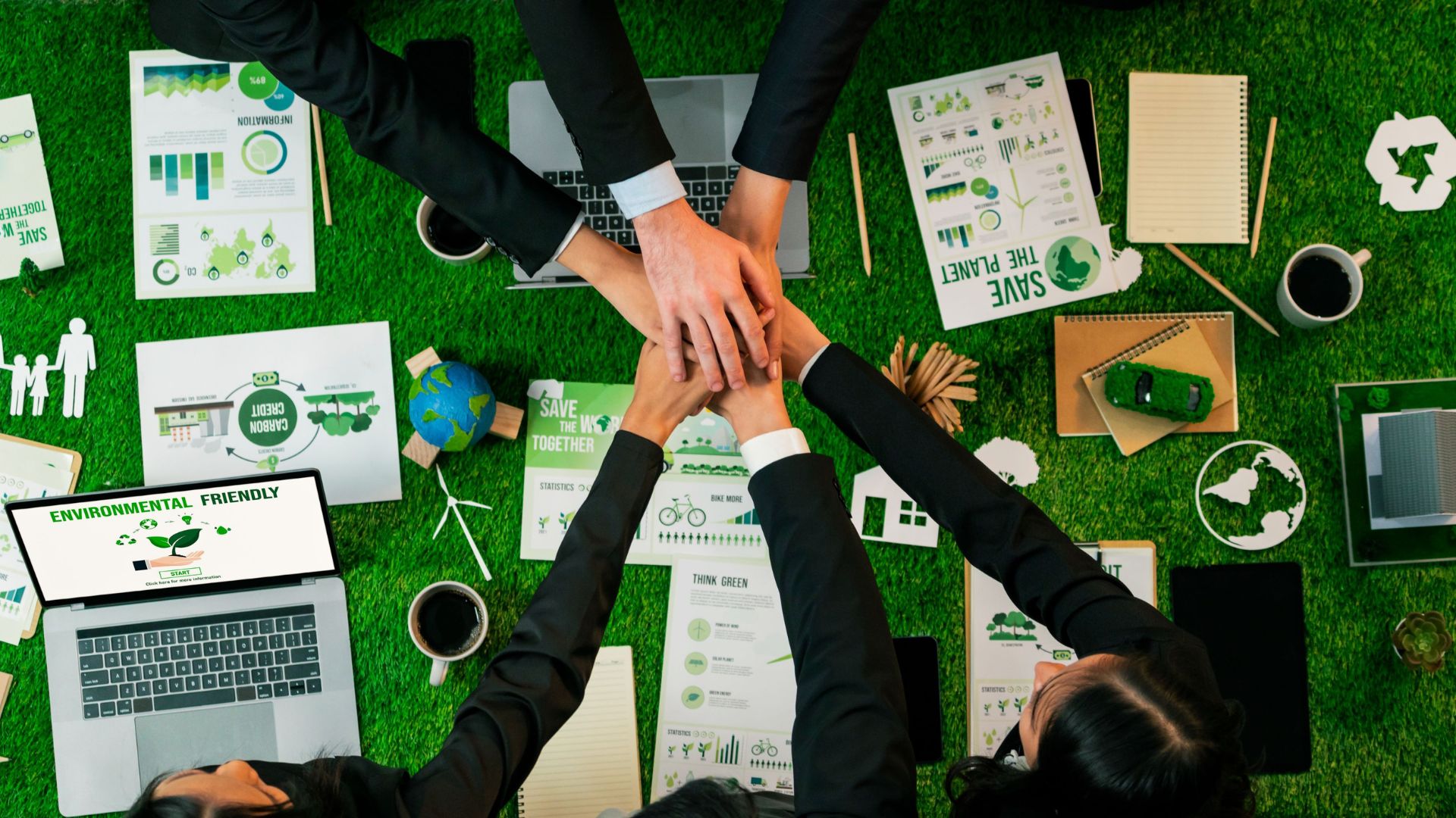 Mengembangkan Ekosistem Bisnis dengan Transisi ke Energi Bersih