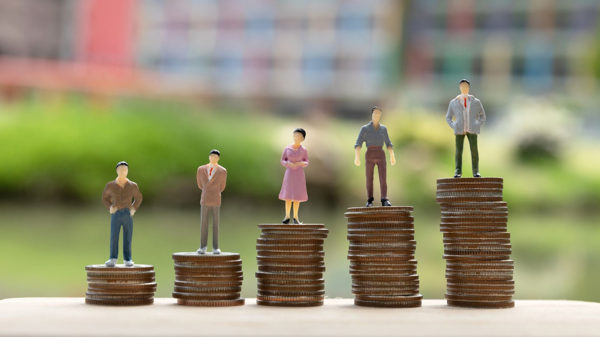 Investasi Hijau untuk Pengurangan Kesenjangan Lingkungan