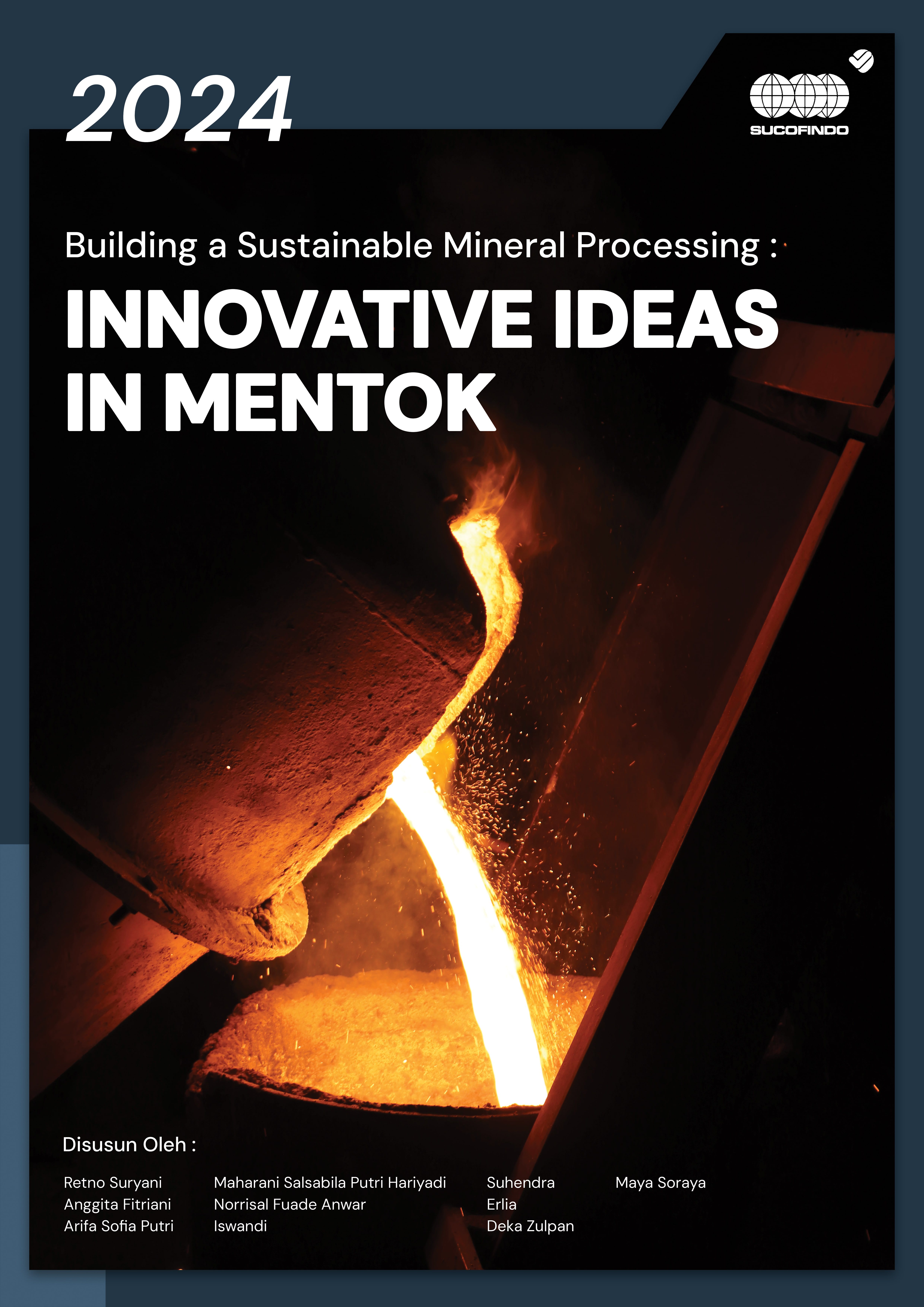 Building a Sustainable Mineral Processing Innovative Ideas In Mentok