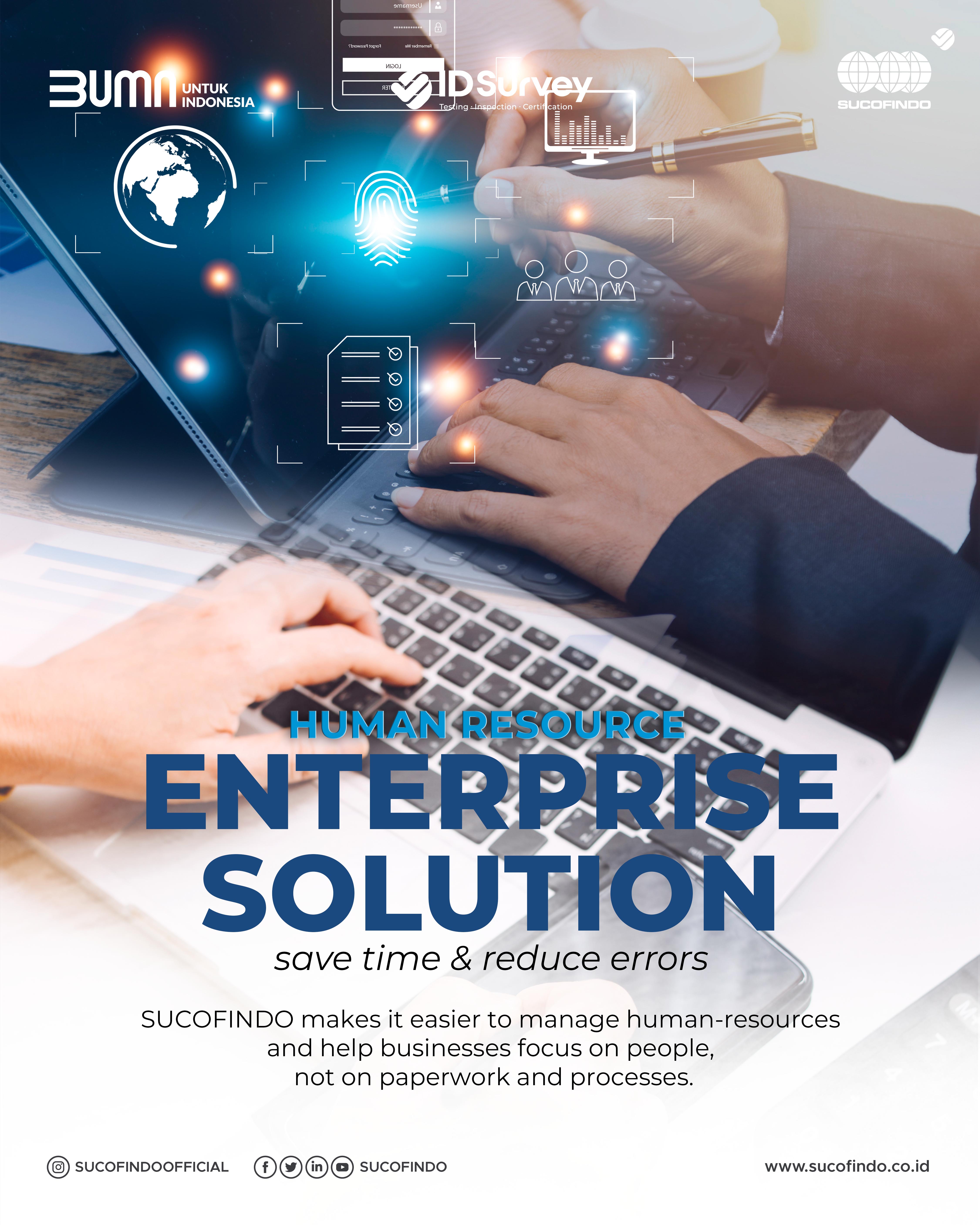 Enterprise Solutions Human Resources