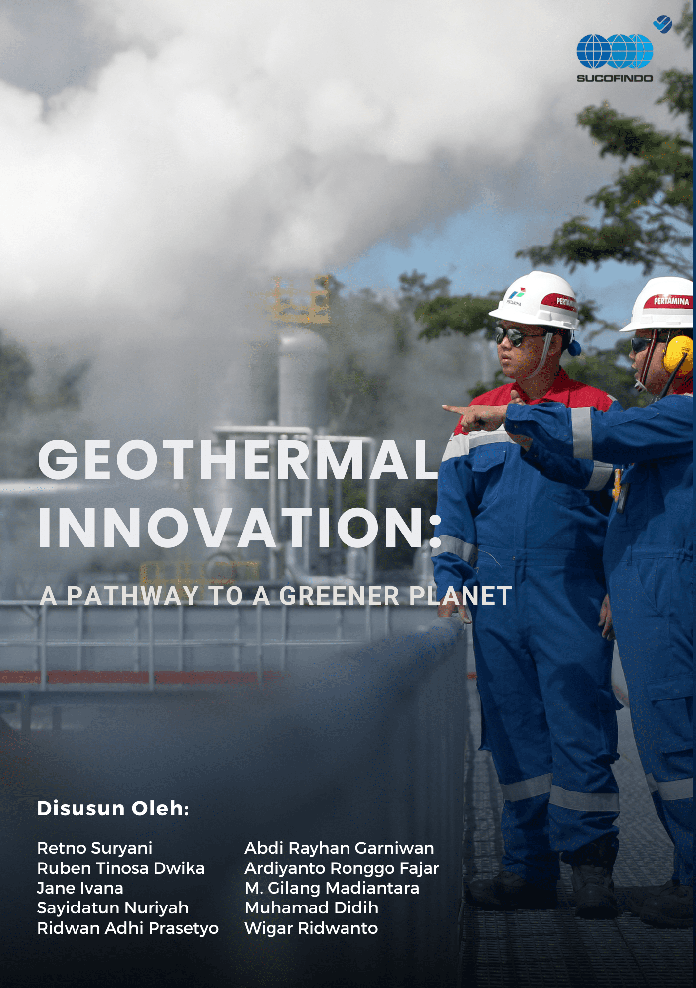 Geothermal Innovation_ A Pathway to Greener Planet